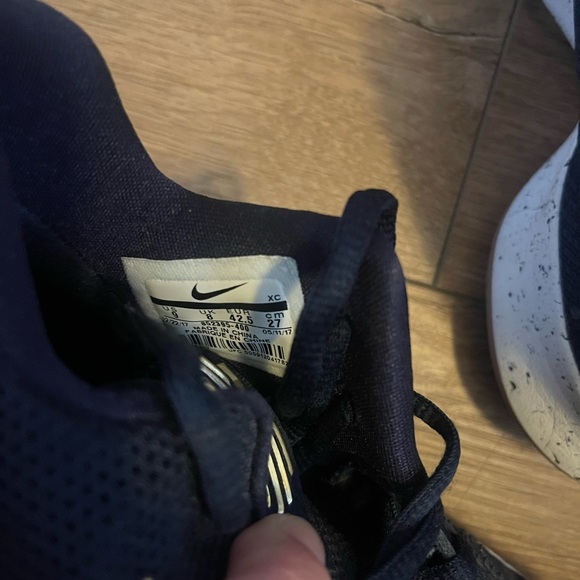 Nike Kyrie 3 Irving basketball shoes men’s size 9 sneakers obsidian gold - Picture 15 of 15